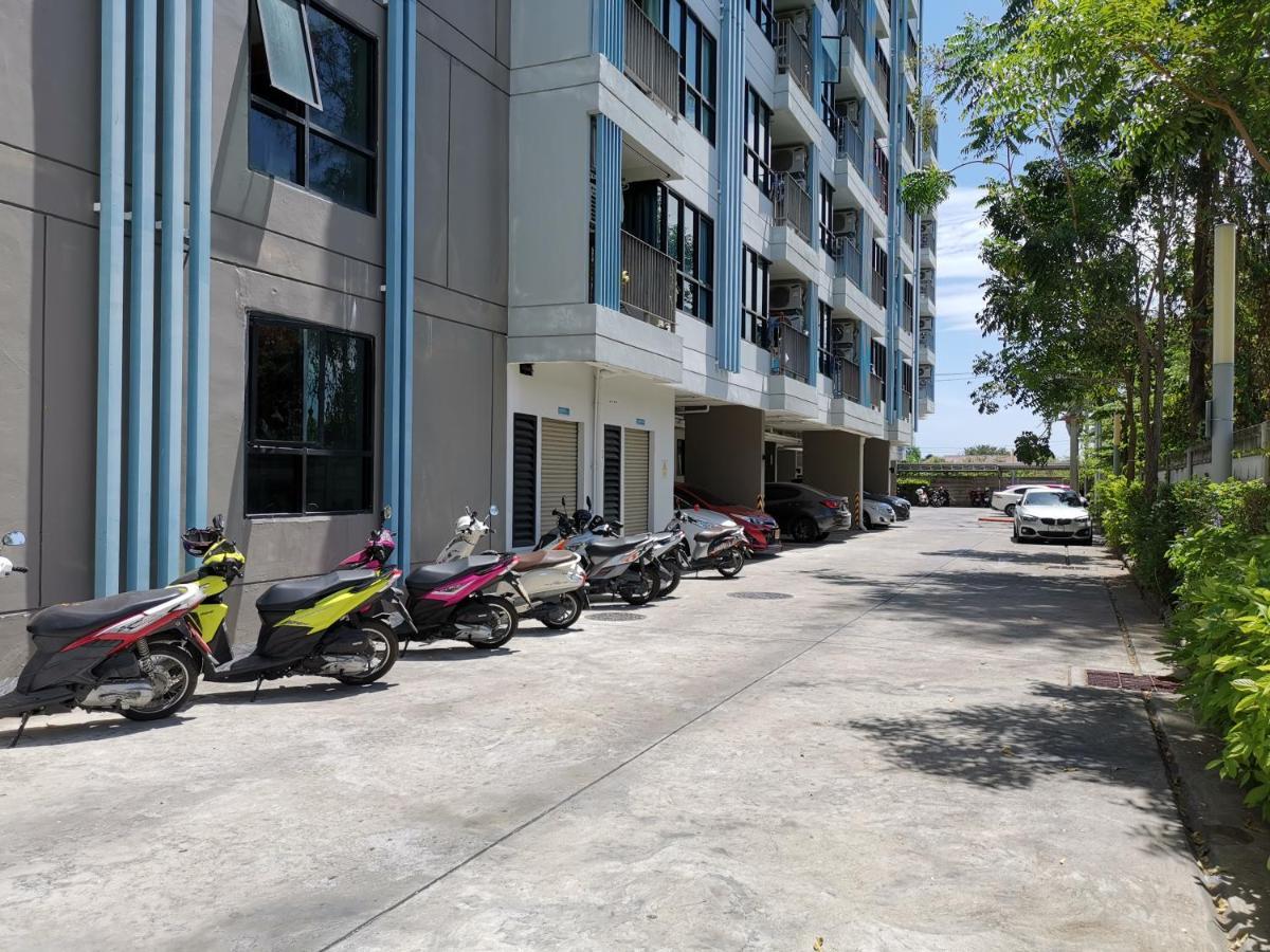 4 Floor - Centrio Condominium Near Shopping Malls And Andamanda Water Park Phuket Eksteriør billede